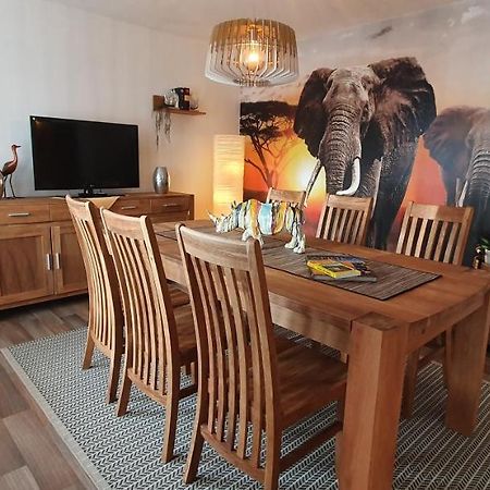 Karibu Apartment Tiefenthal ภายนอก รูปภาพ