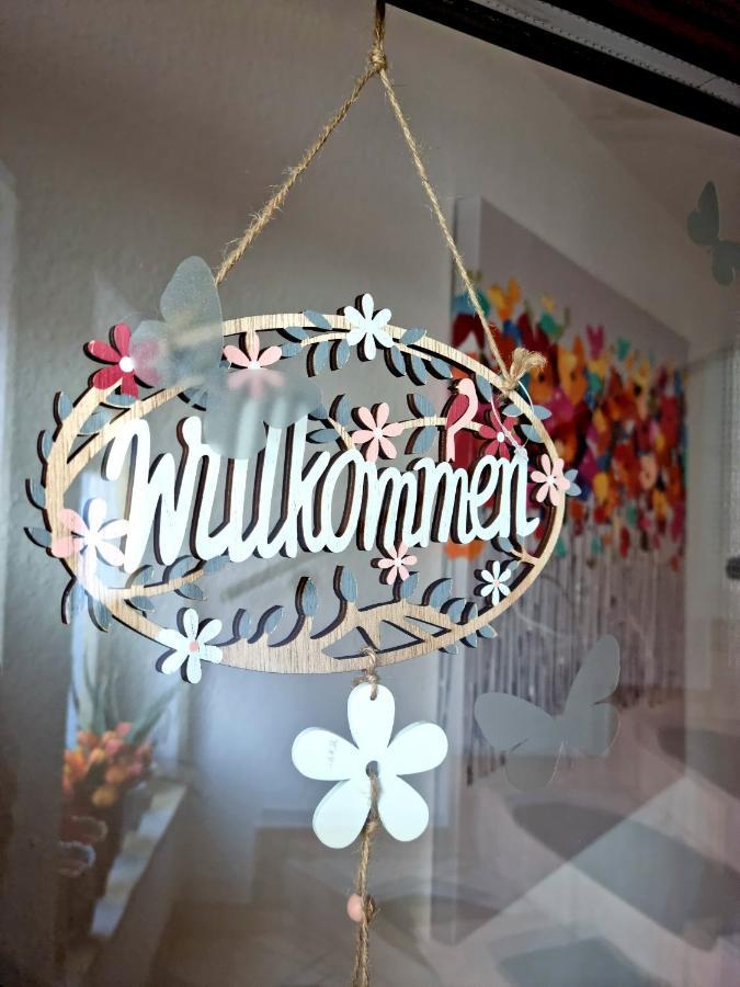 Karibu Apartment Tiefenthal ภายนอก รูปภาพ