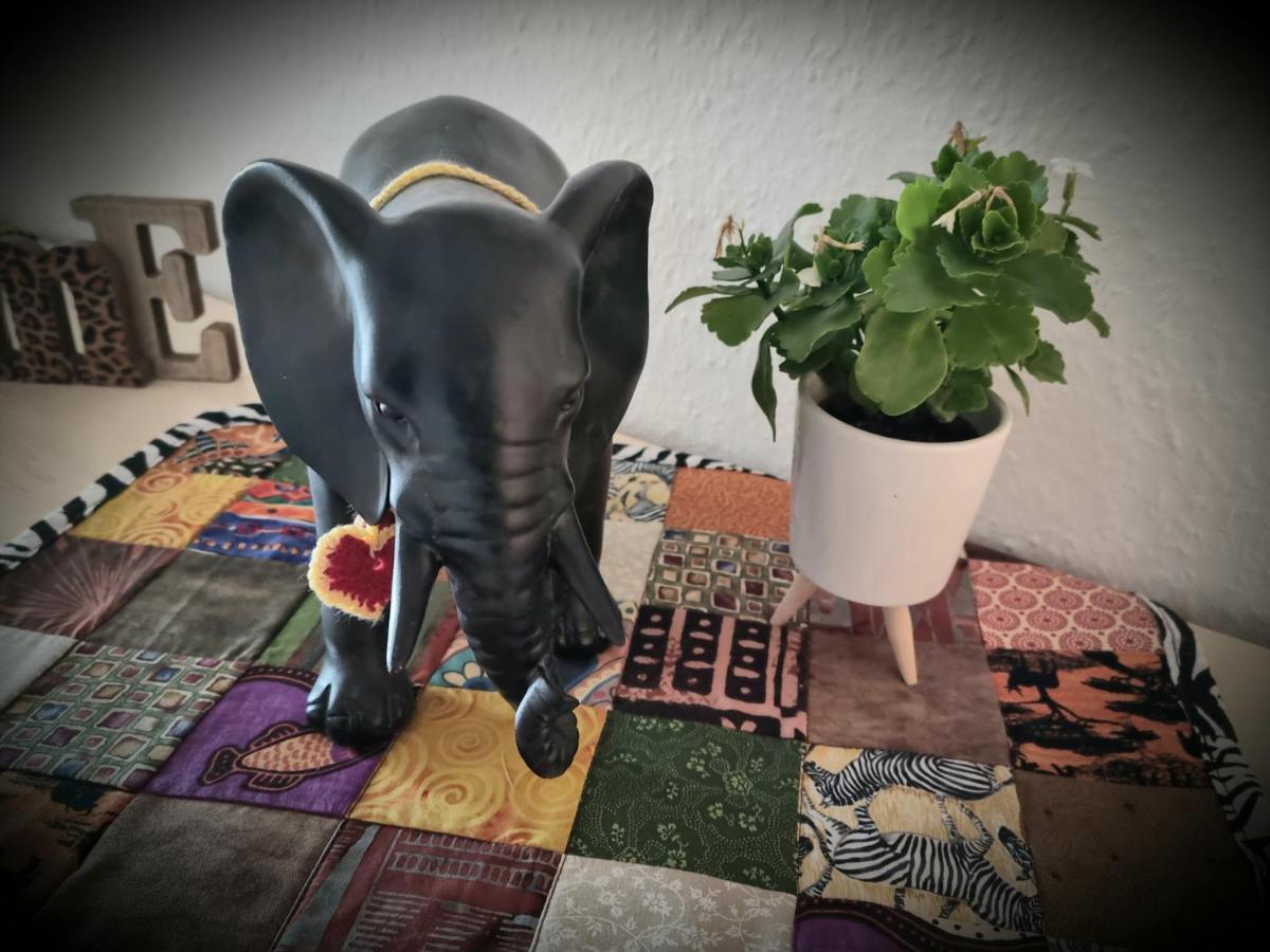 Karibu Apartment Tiefenthal ภายนอก รูปภาพ