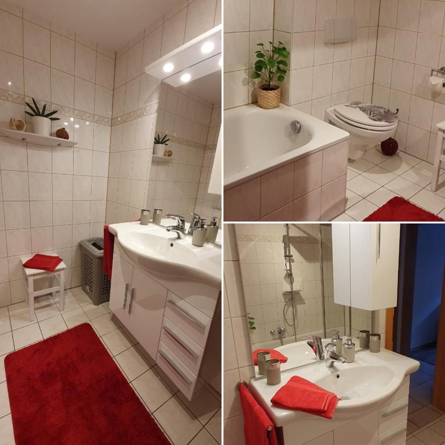 Karibu Apartment Tiefenthal ภายนอก รูปภาพ