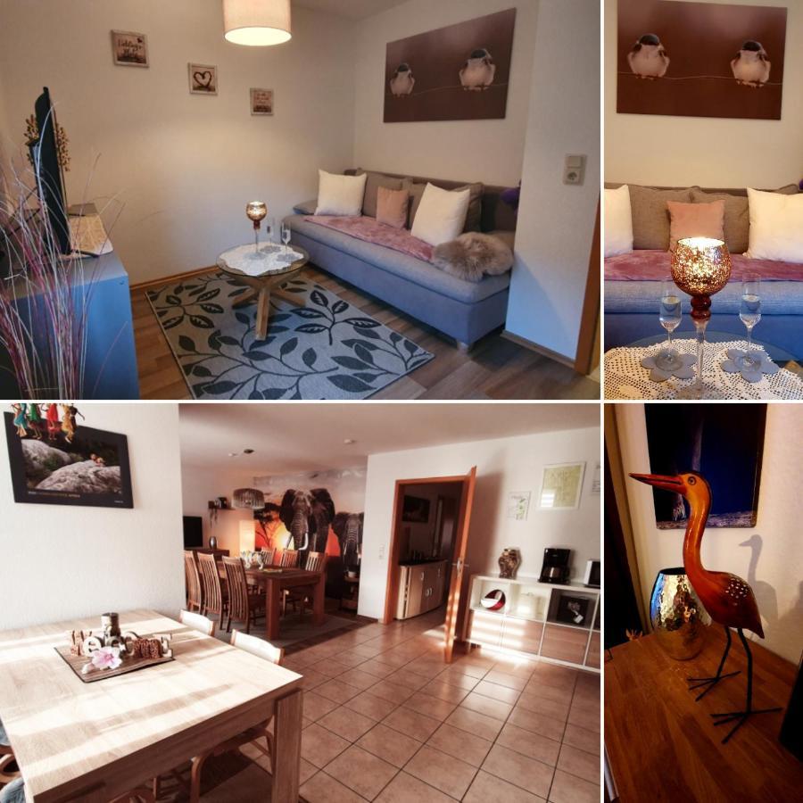 Karibu Apartment Tiefenthal ภายนอก รูปภาพ