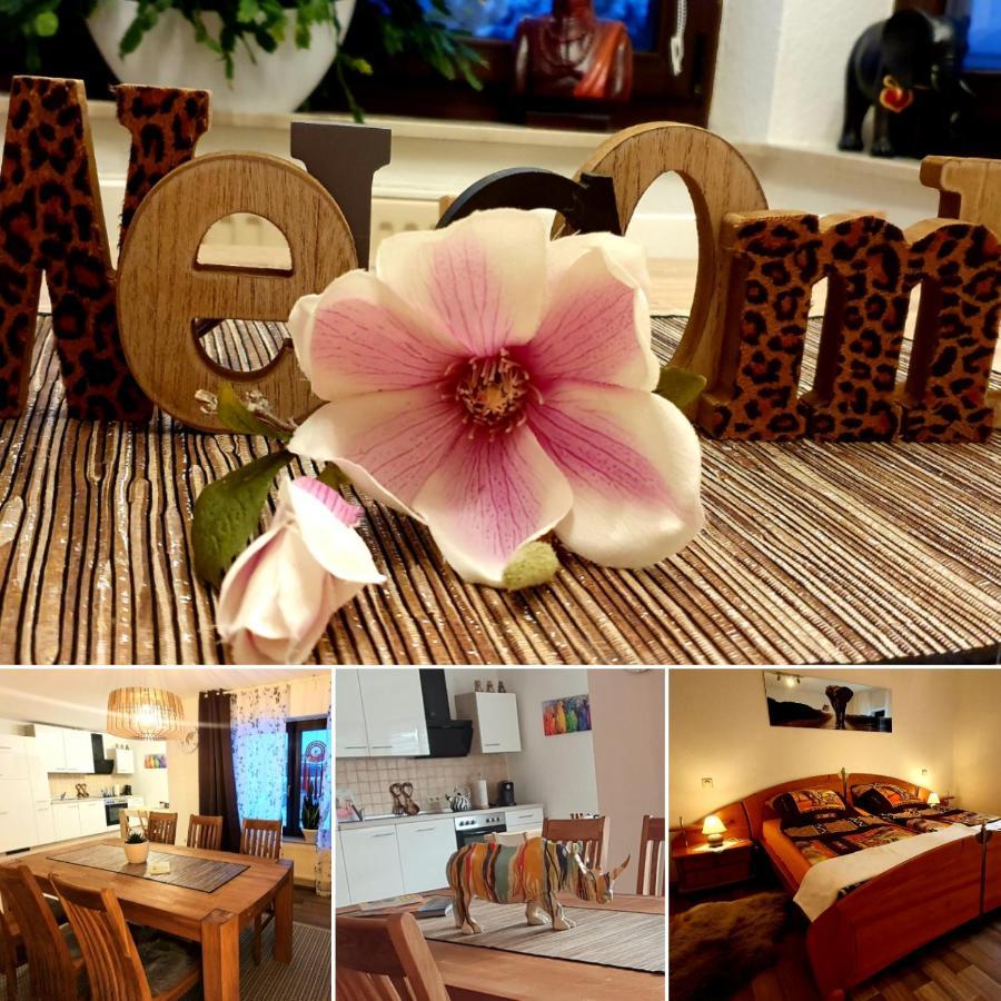 Karibu Apartment Tiefenthal ภายนอก รูปภาพ