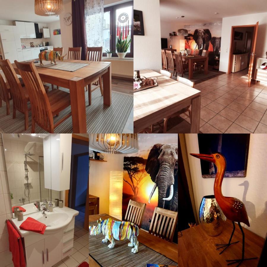 Karibu Apartment Tiefenthal ภายนอก รูปภาพ