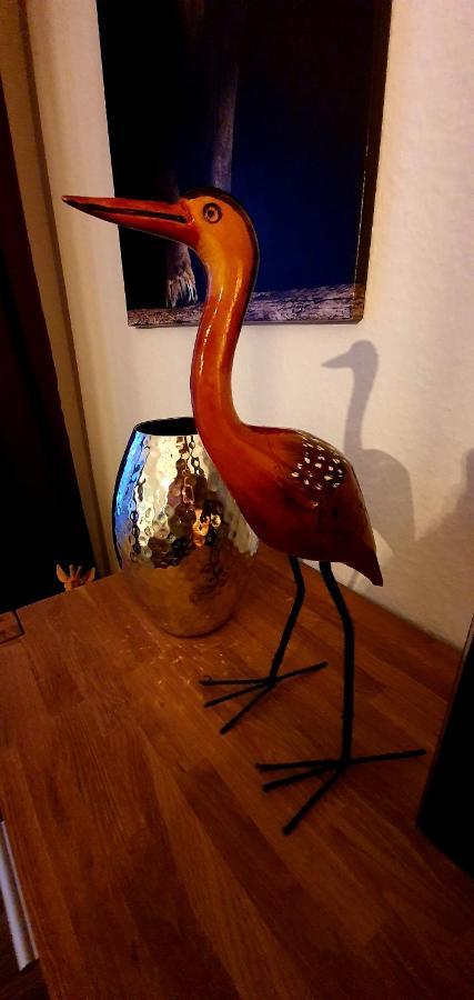 Karibu Apartment Tiefenthal ภายนอก รูปภาพ