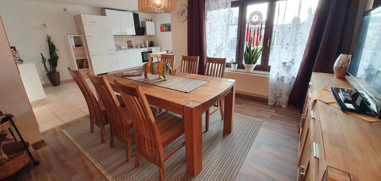 Karibu Apartment Tiefenthal ภายนอก รูปภาพ