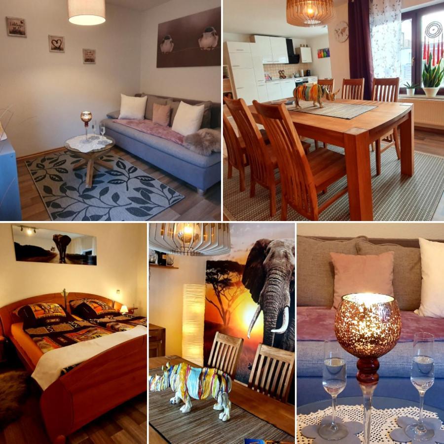 Karibu Apartment Tiefenthal ภายนอก รูปภาพ