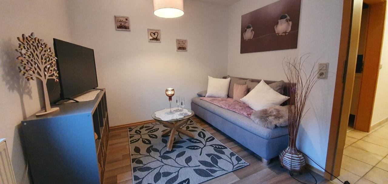 Karibu Apartment Tiefenthal ภายนอก รูปภาพ
