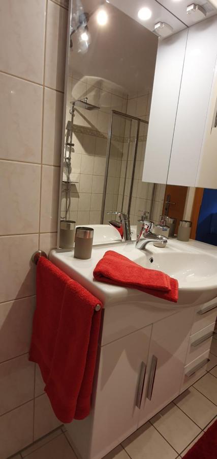 Karibu Apartment Tiefenthal ภายนอก รูปภาพ