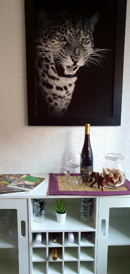 Karibu Apartment Tiefenthal ภายนอก รูปภาพ