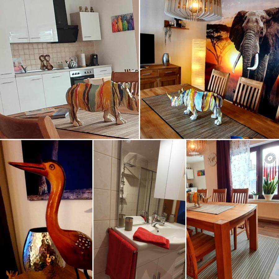 Karibu Apartment Tiefenthal ภายนอก รูปภาพ