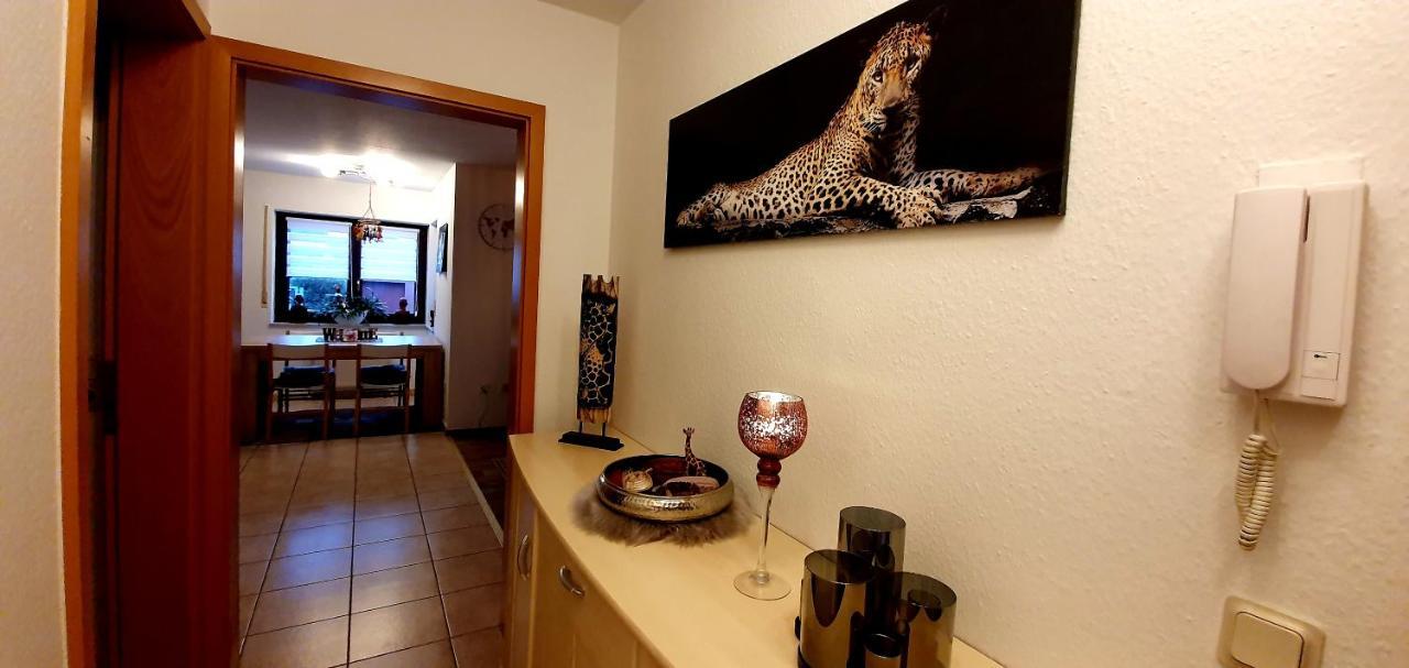 Karibu Apartment Tiefenthal ภายนอก รูปภาพ