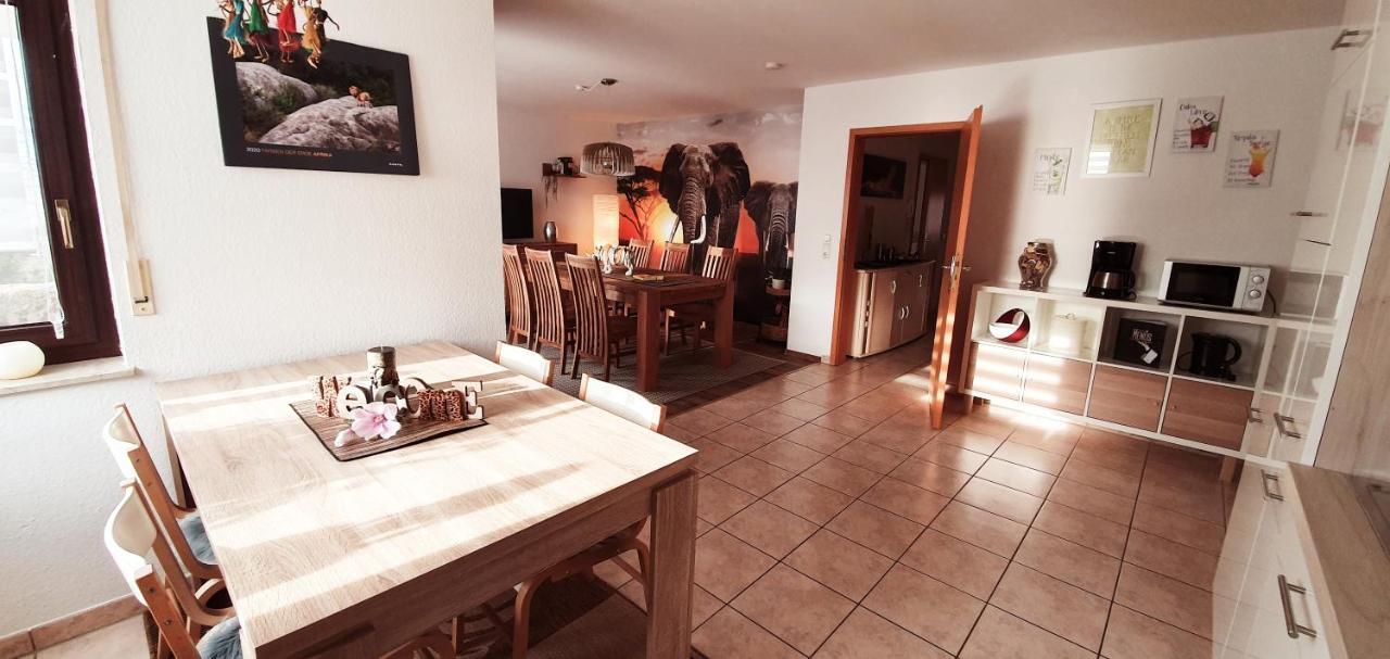 Karibu Apartment Tiefenthal ภายนอก รูปภาพ
