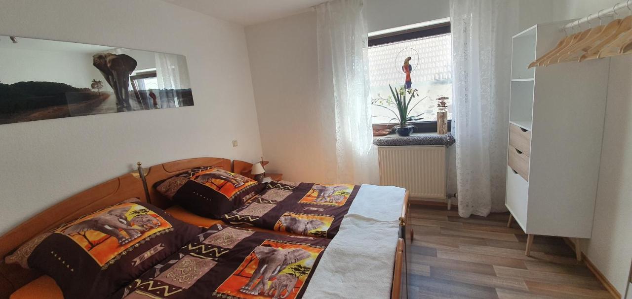 Karibu Apartment Tiefenthal ภายนอก รูปภาพ