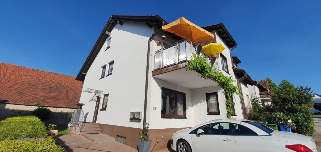 Karibu Apartment Tiefenthal ภายนอก รูปภาพ