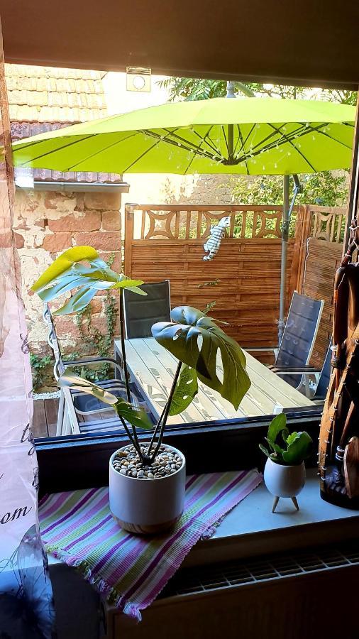 Karibu Apartment Tiefenthal ภายนอก รูปภาพ