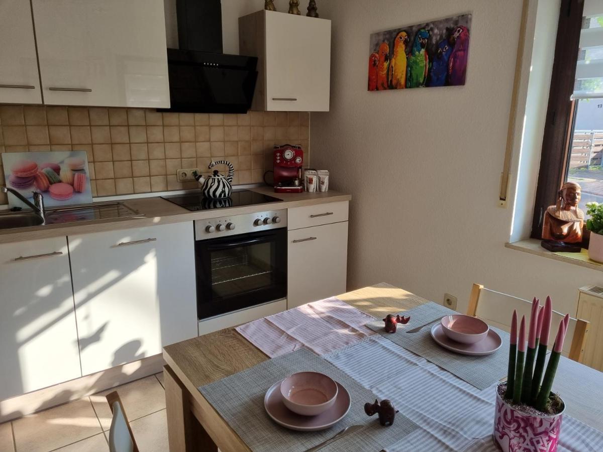 Karibu Apartment Tiefenthal ภายนอก รูปภาพ
