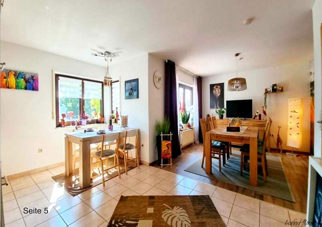 Karibu Apartment Tiefenthal ภายนอก รูปภาพ