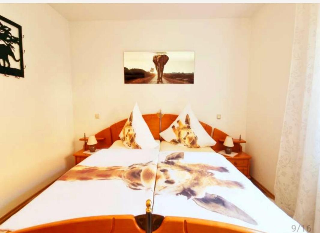 Karibu Apartment Tiefenthal ภายนอก รูปภาพ