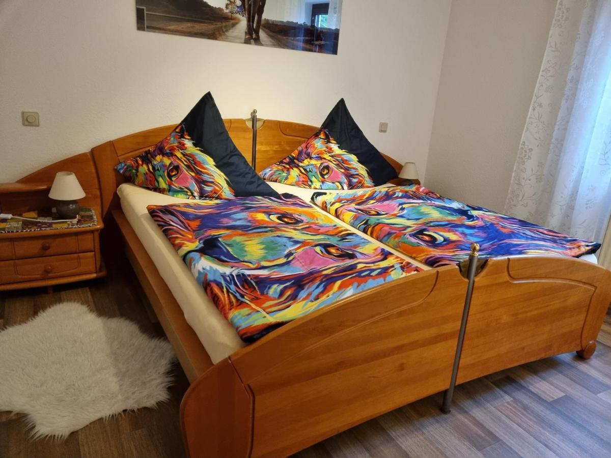 Karibu Apartment Tiefenthal ภายนอก รูปภาพ