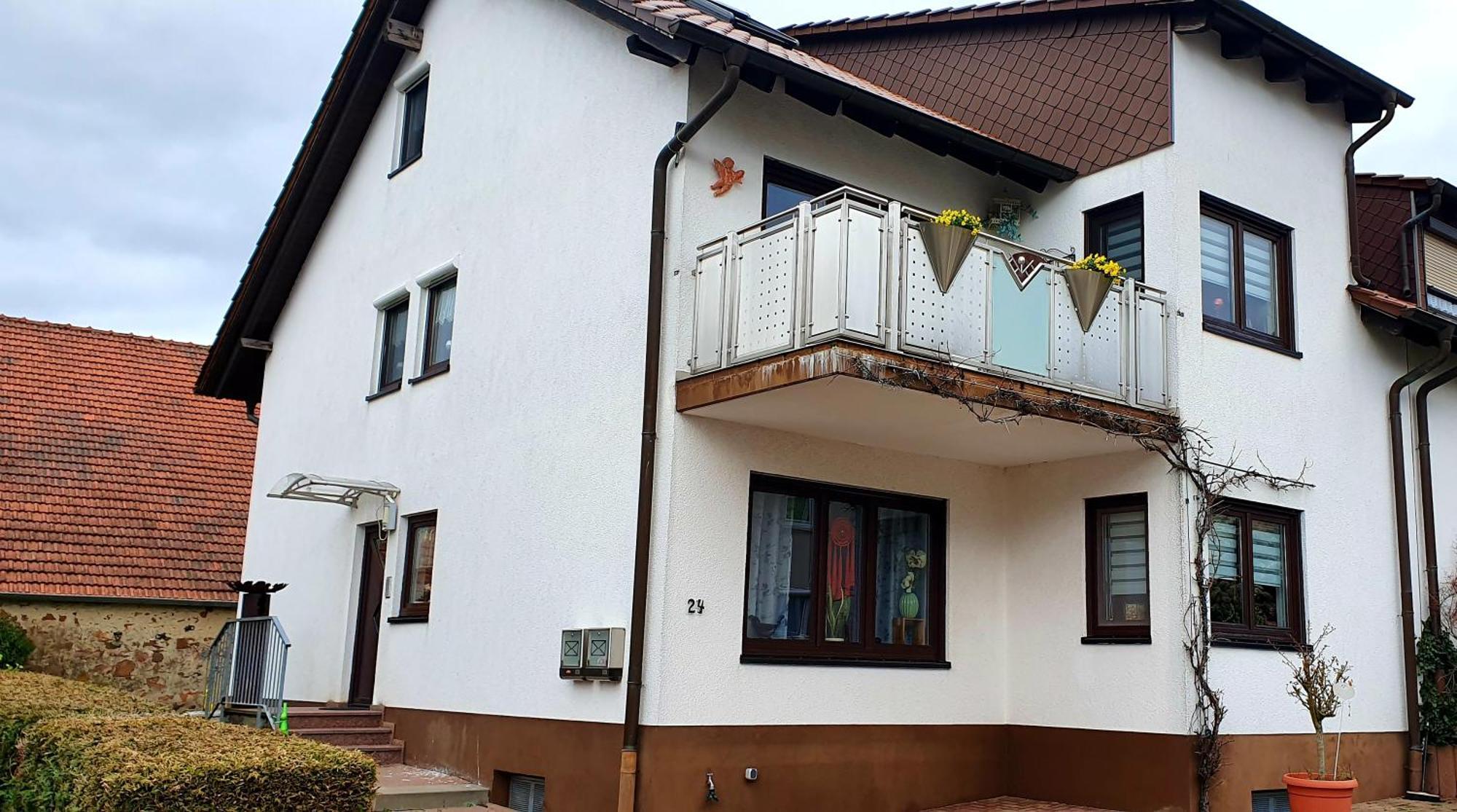 Karibu Apartment Tiefenthal ห้อง รูปภาพ